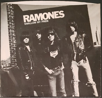 Ramones - Swallow My Pride