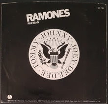 Load image into Gallery viewer, Ramones - Swallow My Pride