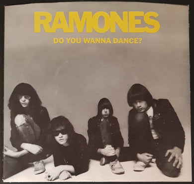 Ramones - Do You Wanna Dance?