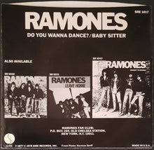 Load image into Gallery viewer, Ramones - Do You Wanna Dance?
