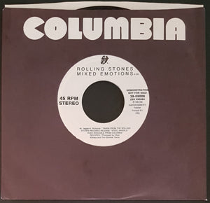 Rolling Stones - Mixed Emotions