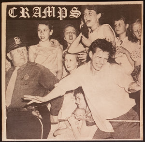 Cramps - Ohio Demo's 1979