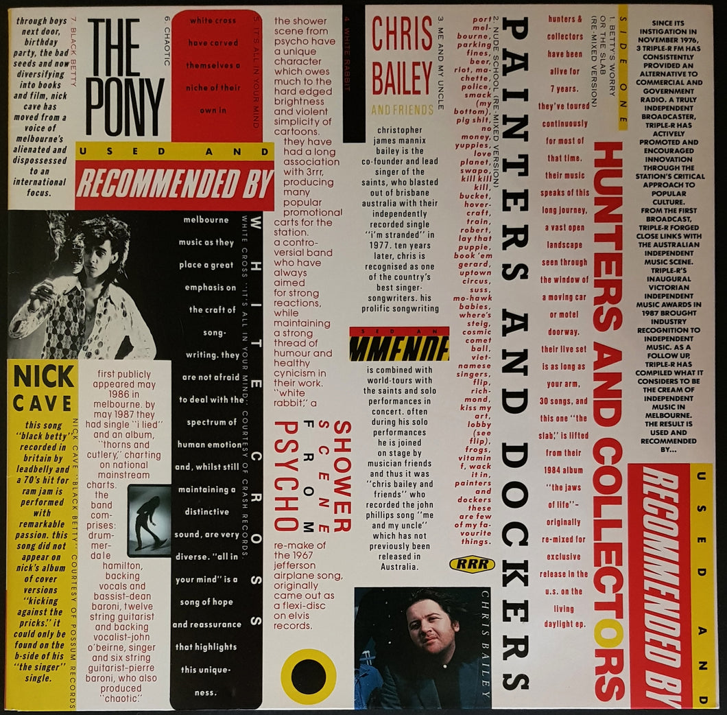V/A - Used And Recommended By..