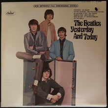 Load image into Gallery viewer, Beatles - Yesterday And Today