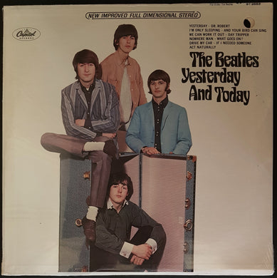 Beatles - Yesterday And Today
