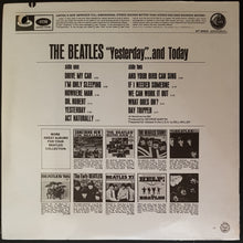 Load image into Gallery viewer, Beatles - Yesterday And Today