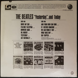 Beatles - Yesterday And Today