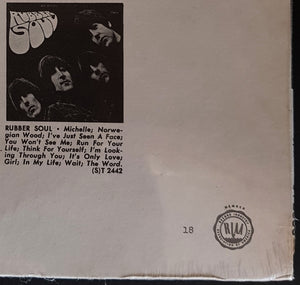 Beatles - Yesterday And Today