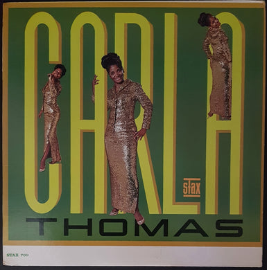 Thomas, Carla - Carla