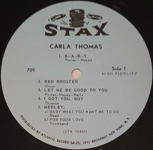 Thomas, Carla - Carla