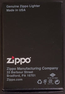 ZZ Top - Eliminator Zippo Lighter