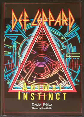 Def Leppard - Animal Instinct