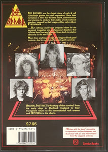 Def Leppard - Animal Instinct