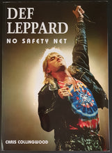 Load image into Gallery viewer, Def Leppard - No Safety Net