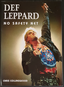 Def Leppard - No Safety Net