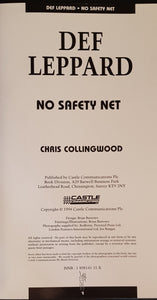 Def Leppard - No Safety Net