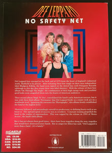 Def Leppard - No Safety Net