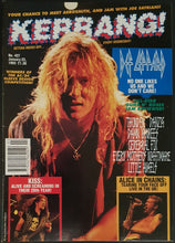 Load image into Gallery viewer, Def Leppard - Kerrang! No 427  January 12 1993