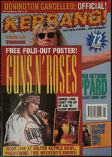 Load image into Gallery viewer, Def Leppard - Kerrang! No 445  May 29 1993