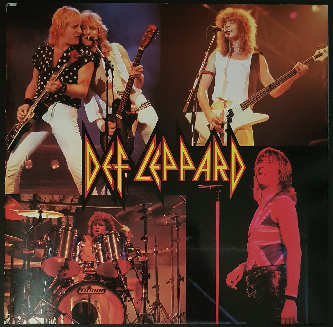 Def Leppard - 1984