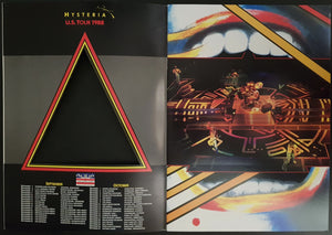 Def Leppard - Hysteria U.S. Tour 1988