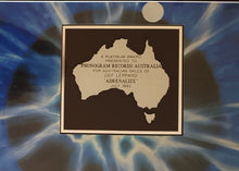 Load image into Gallery viewer, Def Leppard - Adrenalize Platinum Award
