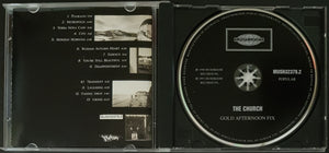 Church - Gold Afternoon Fix