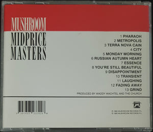 Church - Gold Afternoon Fix