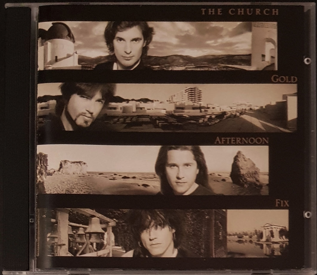 Church - Gold Afternoon Fix