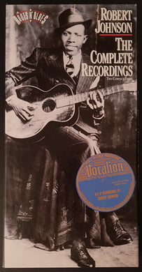 Johnson, Robert - The Complete Recordings