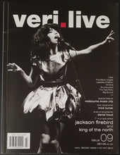 Load image into Gallery viewer, Jackson Firebird - Veri.Live Issue 09