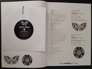Jackson Firebird - Veri.Live Issue 09