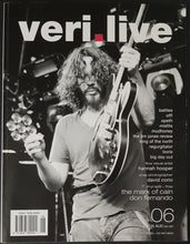 Load image into Gallery viewer, Mark Of Cain - Veri.Live Issue 06