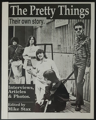 Pretty Things - Their Own Story