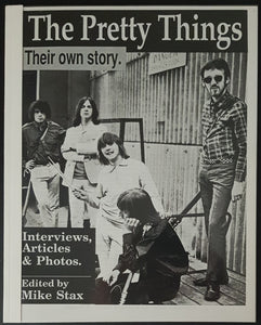 Pretty Things - Their Own Story