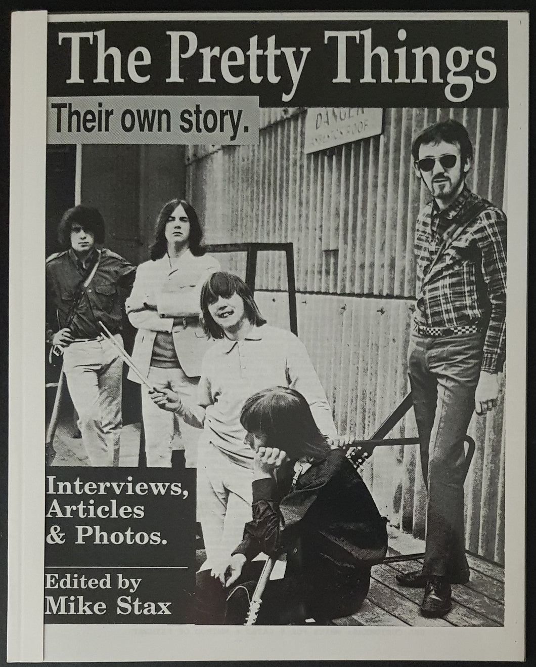 Pretty Things - Their Own Story