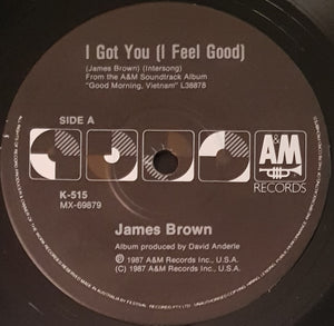 Brown, James - I Got You (I Feel Good)
