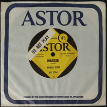 Load image into Gallery viewer, Mungo Jerry - Maggie