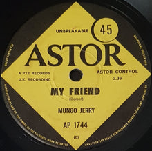 Load image into Gallery viewer, Mungo Jerry - Maggie