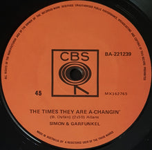 Load image into Gallery viewer, Simon &amp; Garfunkel - The Sounds Of Silence