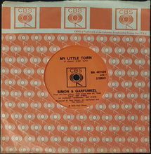 Load image into Gallery viewer, Simon &amp; Garfunkel - My Little Town