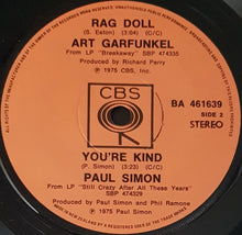 Load image into Gallery viewer, Simon &amp; Garfunkel - My Little Town