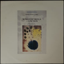 Load image into Gallery viewer, Reed, Lou - Songs For &#39;Drella - A Fiction