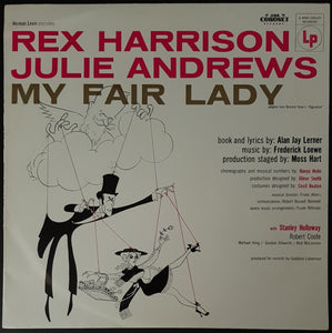 O.S.T. - My Fair Lady -  Rex Harrison & Julie Andrews