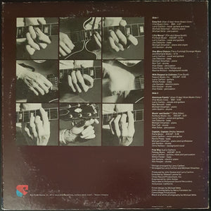 Larry Carlton - Singing / Playing