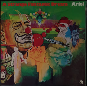 Ariel - A Strange Fantastic Dream