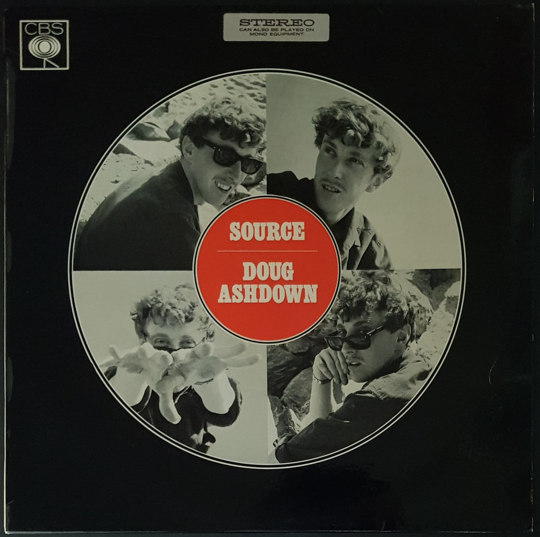 Doug Ashdown - Source