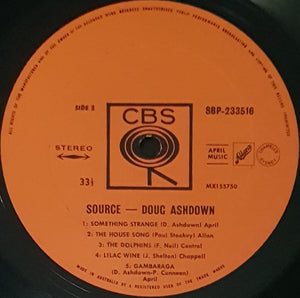 Doug Ashdown - Source