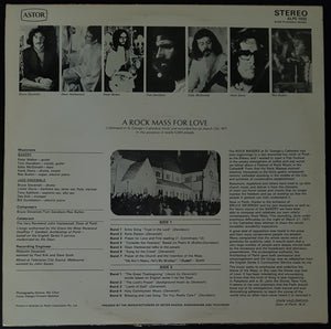 Bakery - Rock Mass For Love