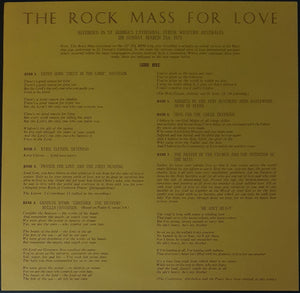 Bakery - Rock Mass For Love